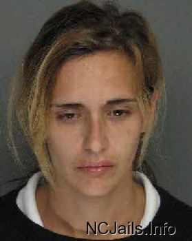 Nicole Ashley Latorre Mugshot