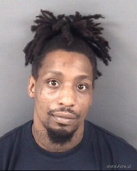 Norman Vincent Brown Mugshot