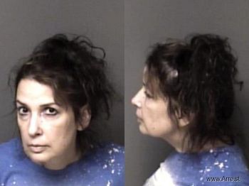 Nadia Del Signore Reynolds Mugshot