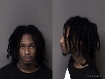 Najee Maurice Campbell Mugshot