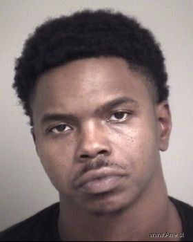 Naji Naeem Mcmillan Mugshot