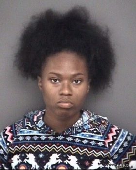 Nakia Gwendolyn Speight Mugshot