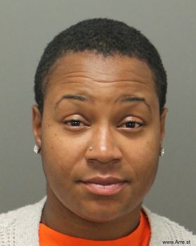 Nakia Rachelle Sweeting Mugshot