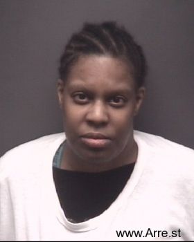 Nakijah Latifa Howard Mugshot