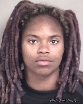 Naliyah Tekayla Herd Mugshot