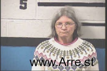 Nancy Nmn Carroll Mugshot