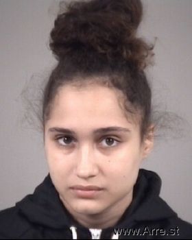 Naomi  Lopez Mugshot