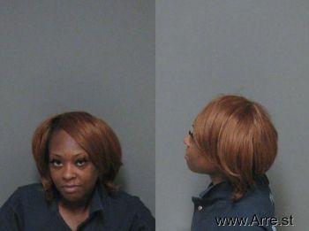 Naquala Shanta Evans Mugshot