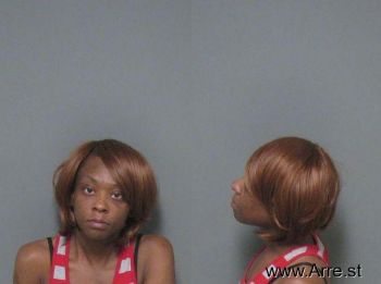 Naquala Shanta Evans Mugshot