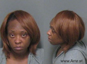 Naquala Shanta Evans Mugshot