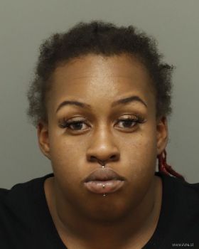 Naryah Taijae Snell Mugshot