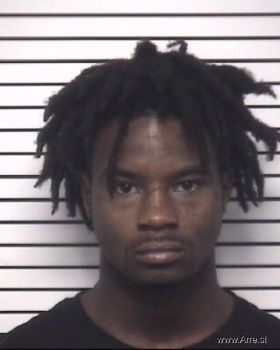 Nasir Demond Daniels Mugshot