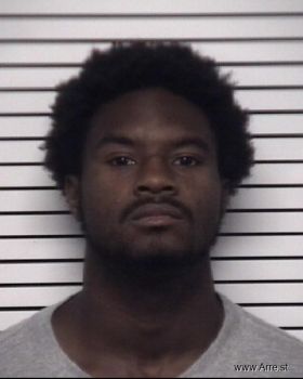 Nasir Demond Daniels Mugshot