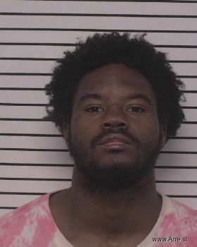 Nasir Demond Daniels Mugshot