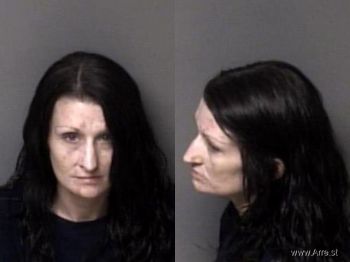 Natalie Ranette Jones Mugshot