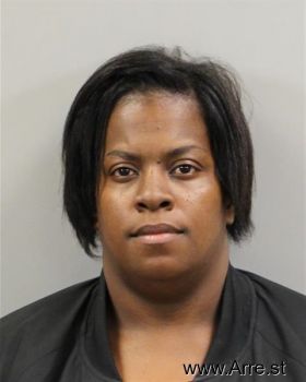 Natasha Echandra Goins Mugshot