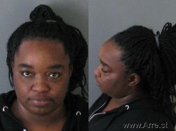 Natasha Shennell Jones Mugshot