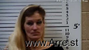 Natasha Marie Kelly Powers Mugshot