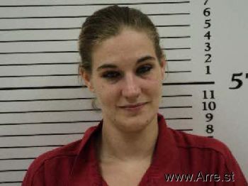 Natasha Marie Powers Mugshot