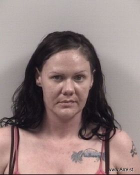 Natasha  Rice Mugshot