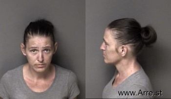 Natasha Nicole Ward Mugshot