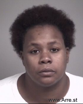 Natasha Iquanna Wilson Mugshot