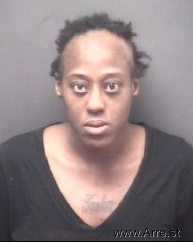 Natashade Marie Moore Mugshot