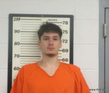 Nathan Scott Davis Mugshot