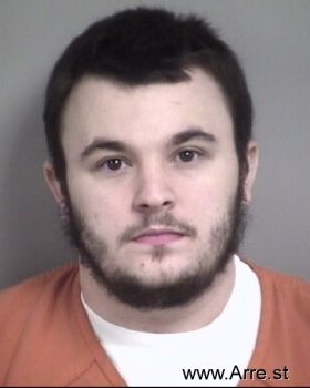 Nathan Trey Thomas Mugshot