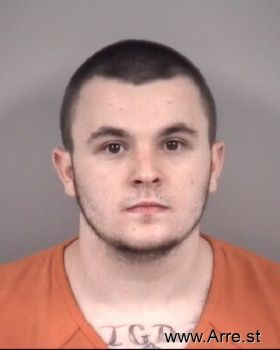 Nathan Trey Thomas Mugshot