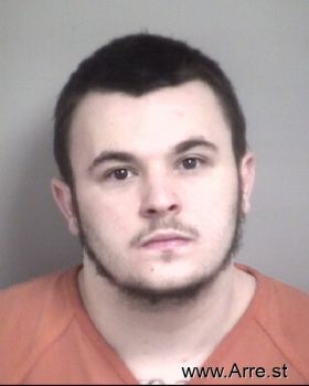 Nathan Trey Thomas Mugshot