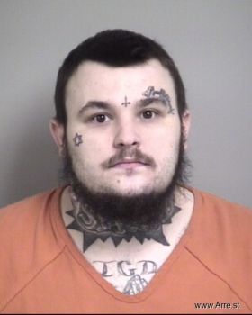 Nathan Trey Thomas Mugshot