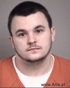 Nathan Trey Thomas Mugshot