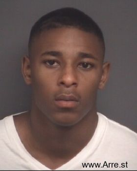 Nathaniel  Copeland Jr Mugshot