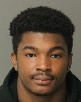 Nathaniel  Ferguson Mugshot