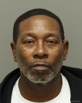 Nathaniel Ricardo Fuller Mugshot