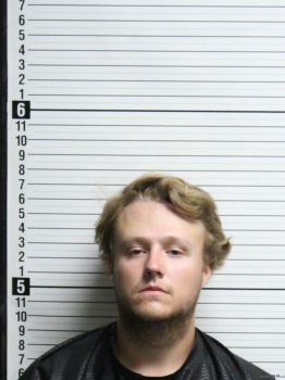 Nathaniel Chase Holland Mugshot