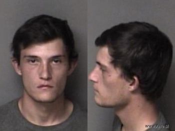 Nathaniel Blake Holmes Mugshot