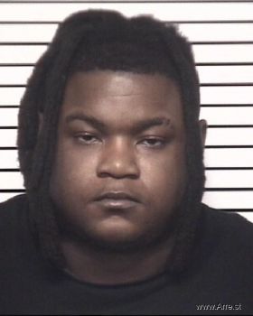 Nathaniel Jaquan Jackson Mugshot