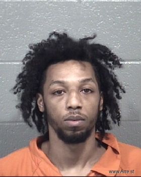 Nathaniel Malik Taylor Mugshot