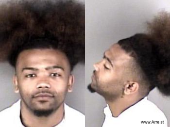 Nathaniel Sean Thompson Mugshot