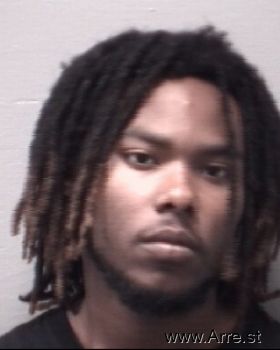 Nathaniel Beauford Turner Mugshot