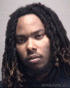 Nathaniel Beauford Turner Mugshot