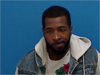 Nathaniel Breon Wilson Jr Mugshot