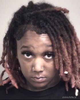 Nautykah Samone Bolden Mugshot