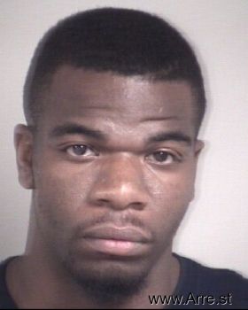 Nehemiah Francois Young Mugshot