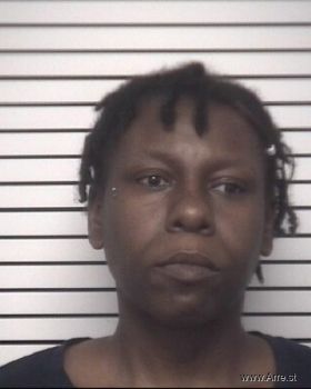 Neomia Pecola Clay Mugshot