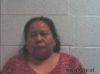 Nerea  Reyes Mugshot