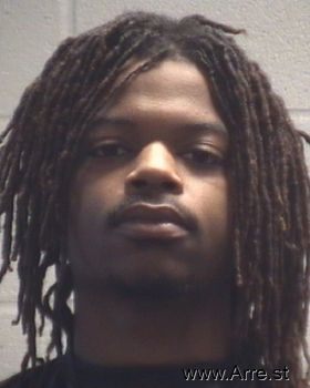 Nevada Antoine Clinton Mugshot