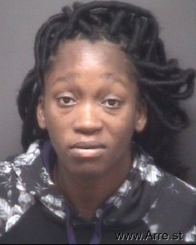 Niagra Jakia Williams Mugshot